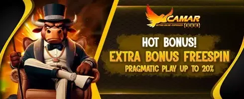 Extra Freespin & BuySpin Gratis promotion banner