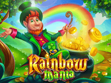 Rainbowmania game cover
