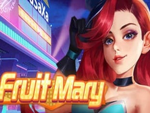 Fruit Mary game cover